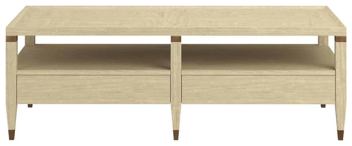 ART Furniture 436300-1825 Eave Rectangular Cocktail Table ART Furniture 436300-1825 Eave Rectangular Cocktail Table