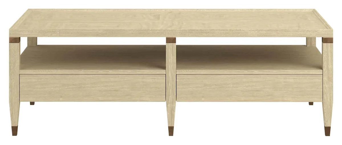 ART Furniture 436300-1825 Eave Rectangular Cocktail Table ART Furniture 436300-1825 Eave Rectangular Cocktail Table