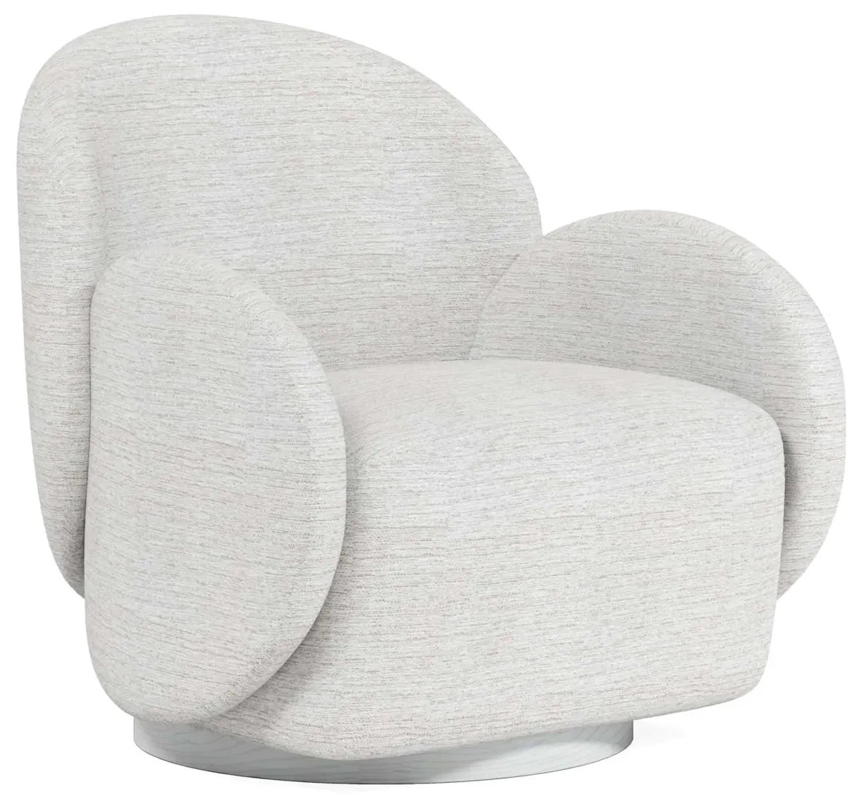ART Furniture 529516-5517 Rothko Swivel Chair ART Furniture 529516-5517 Rothko Swivel Chair