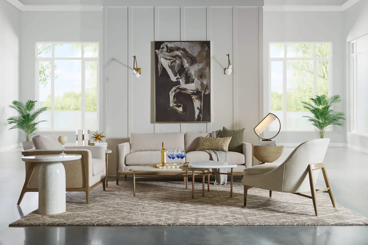 ART Furniture 765501-5803 Harvey Sofa ART Furniture 765501-5803 Harvey Sofa