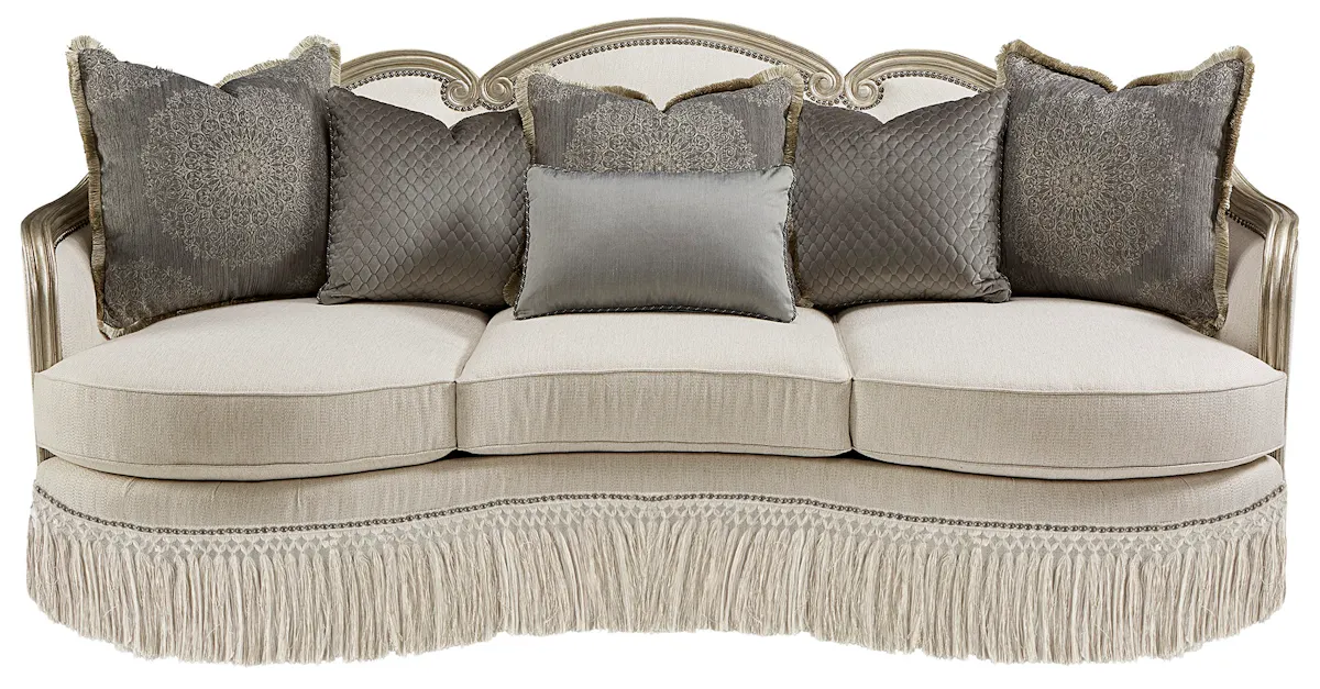 ART Furniture 509501-5727AB Giovanna Bezel Sofa ART Furniture 509501-5727AB Giovanna Bezel Sofa