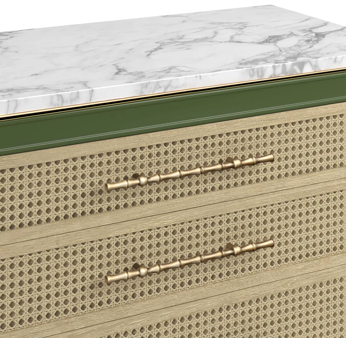 ART Furniture 436397-1865 Eave Accent Chest Darkened Sage ART Furniture 436397-1865 Eave Accent Chest Darkened Sage