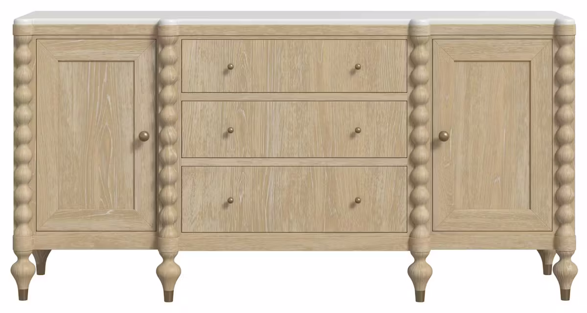 ART Furniture 339252-2325 Haven Credenza ART Furniture 339252-2325 Haven Credenza