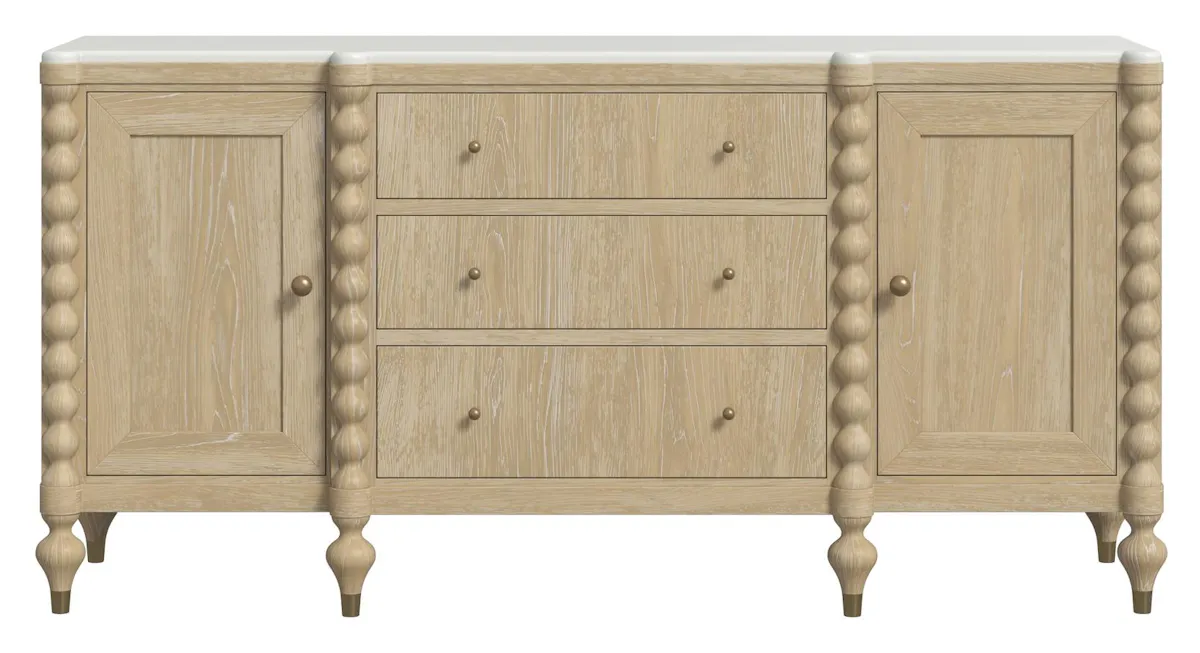 ART Furniture 339252-2325 Haven Credenza ART Furniture 339252-2325 Haven Credenza