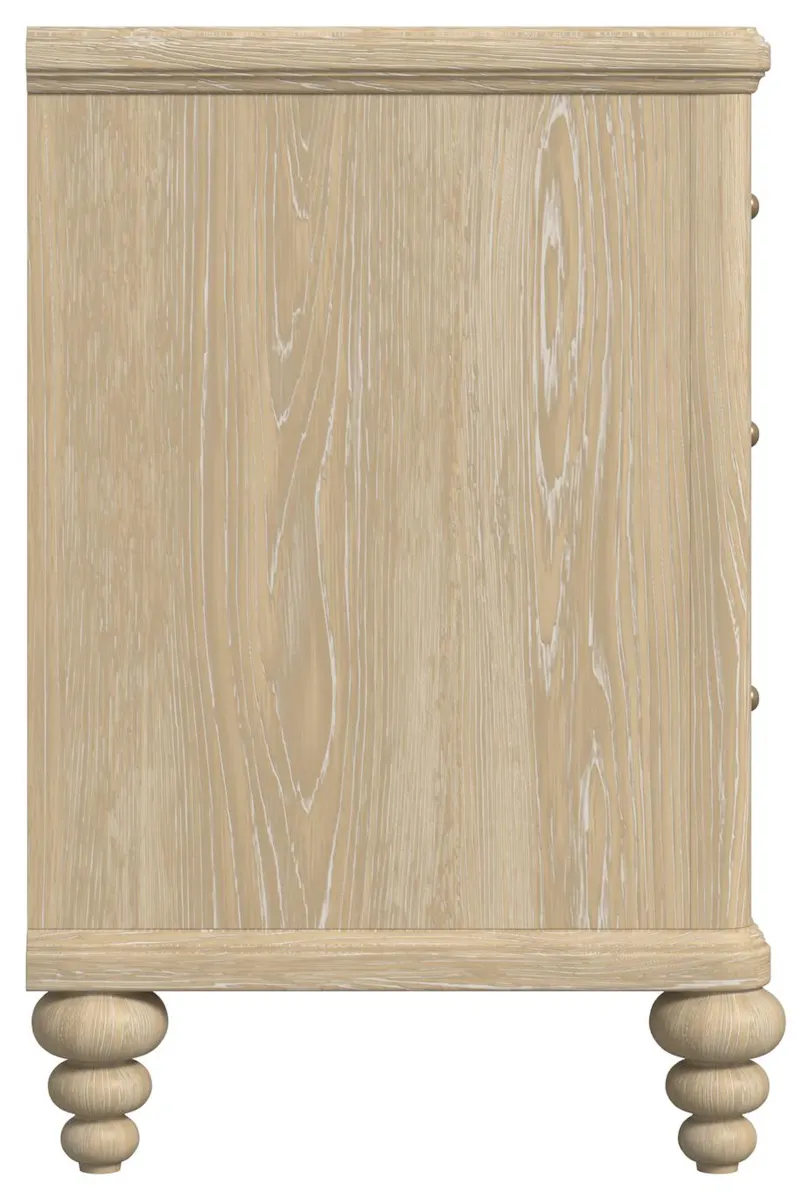 ART Furniture 339141-2325 Haven Nightstand Sundrenched Oak ART Furniture 339141-2325 Haven Nightstand Sundrenched Oak