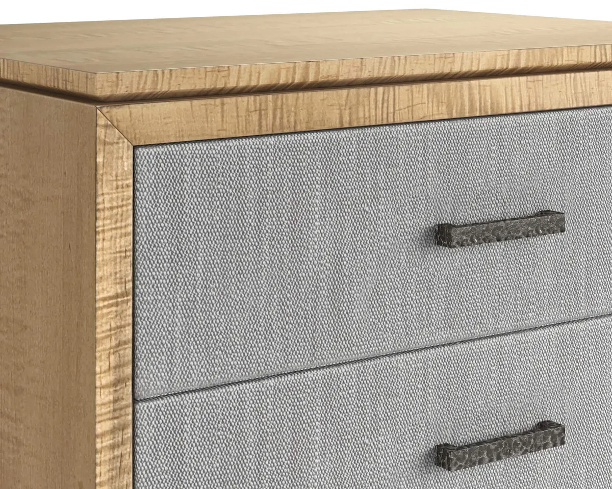 ART Furniture 335141-1911 Loft Fabric Nightstand ART Furniture 335141-1911 Loft Fabric Nightstand