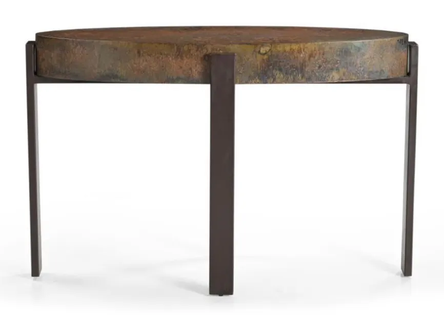 ART Furniture 865387-1263 Artifacts Shaw Oval Console Table ART Furniture 865387-1263 Artifacts Shaw Oval Console Table