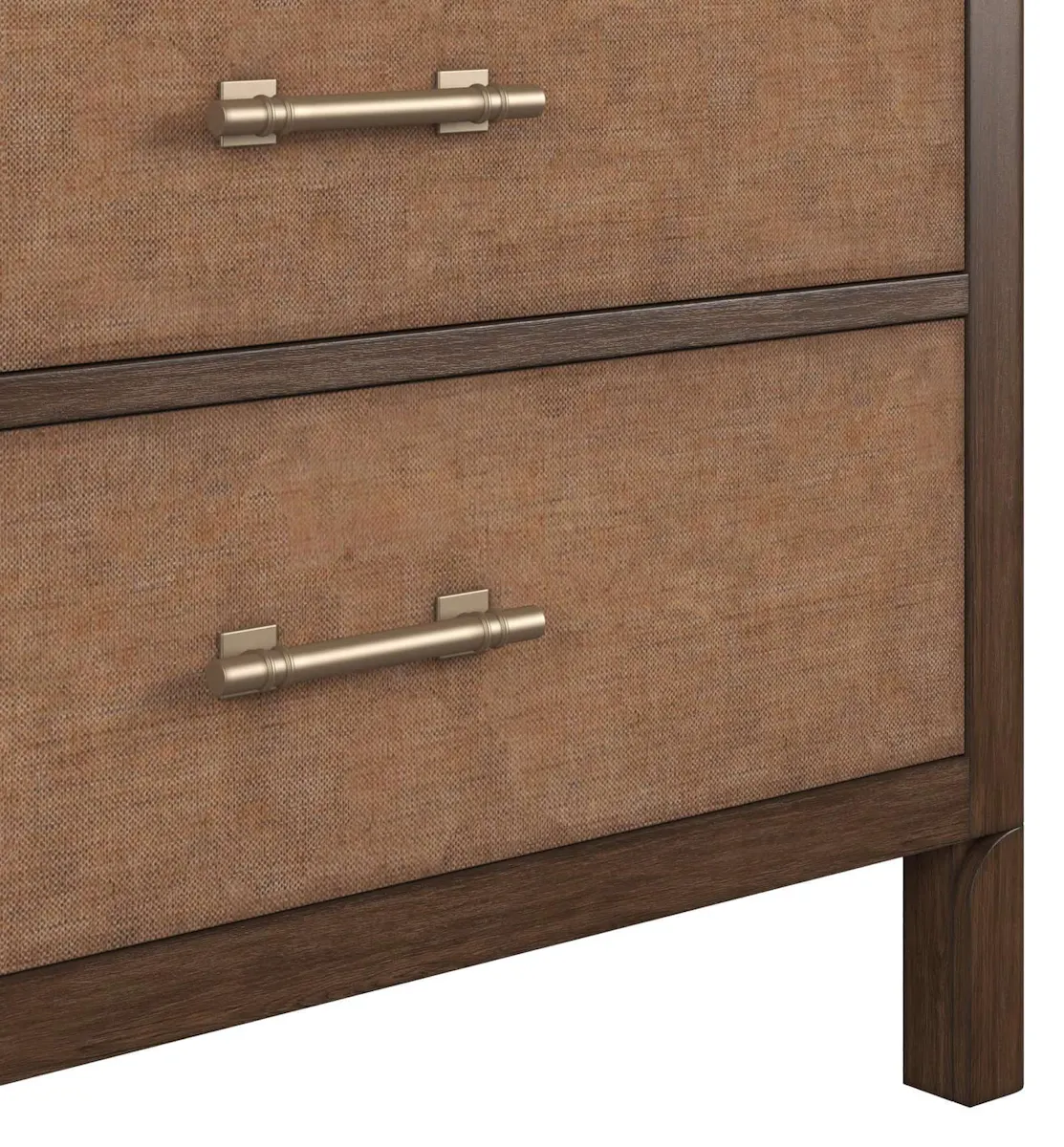ART Furniture 337131-1960 Verge Woven Dresser ART Furniture 337131-1960 Verge Woven Dresser
