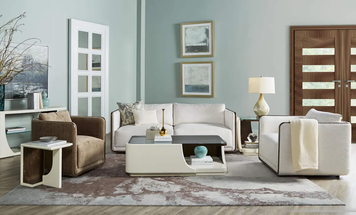 ART Furniture 764503-5303 Sagrada Lounge Chair C-Ivory ART Furniture 764503-5303 Sagrada Lounge Chair C-Ivory