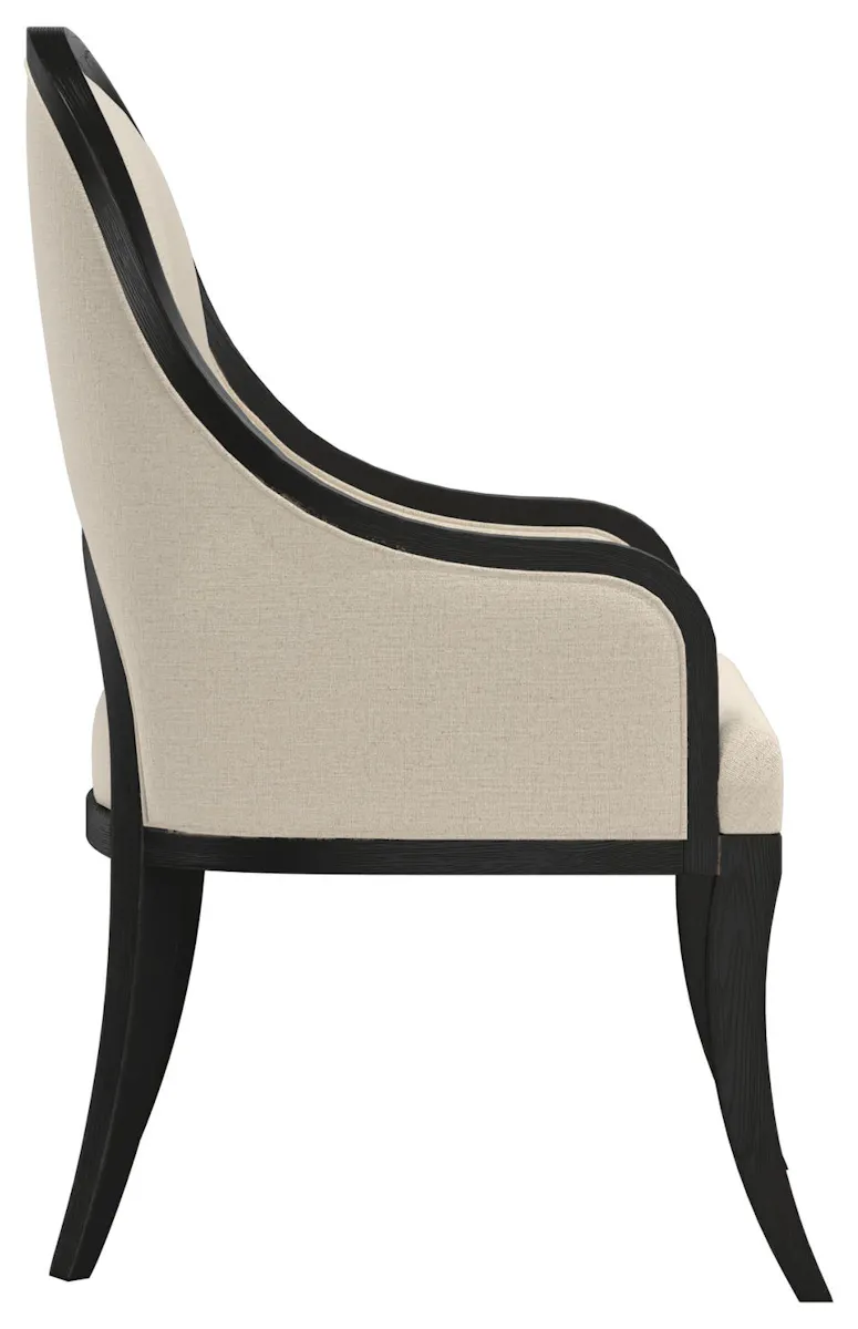 ART Furniture 334200-2659 Atrium Hostess Chair ART Furniture 334200-2659 Atrium Hostess Chair