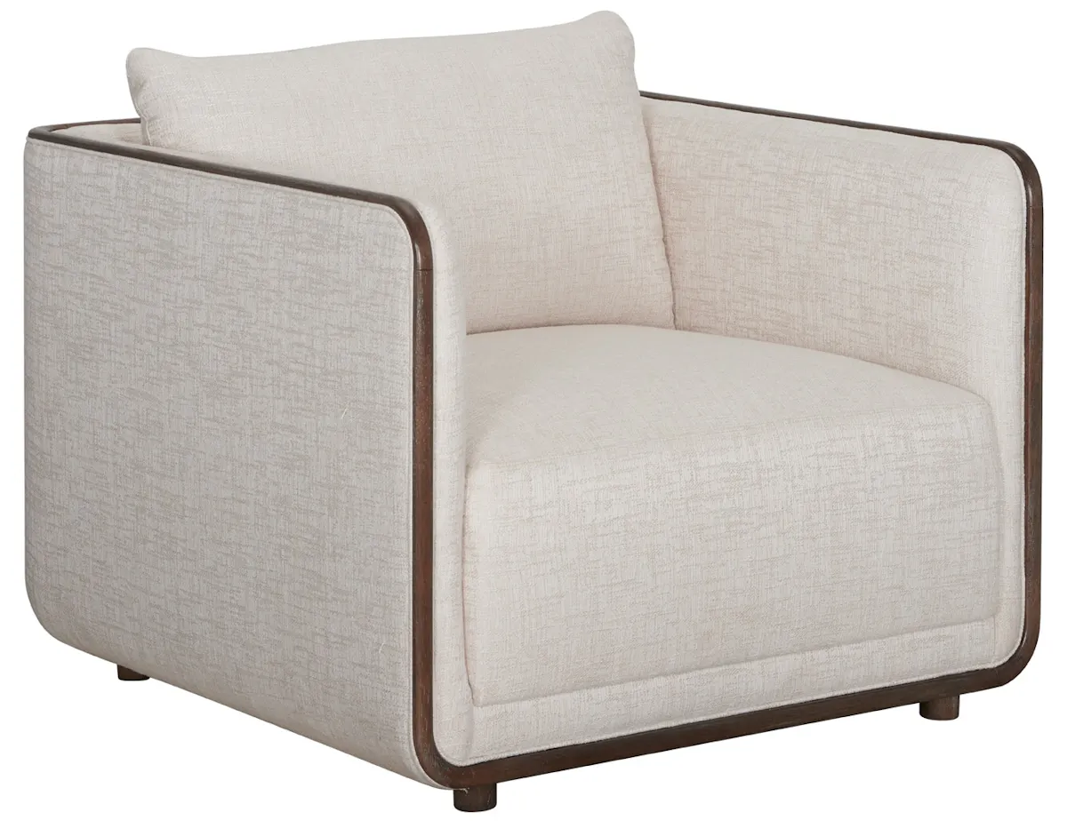 ART Furniture 764503-5303 Sagrada Lounge Chair C-Ivory ART Furniture 764503-5303 Sagrada Lounge Chair C-Ivory