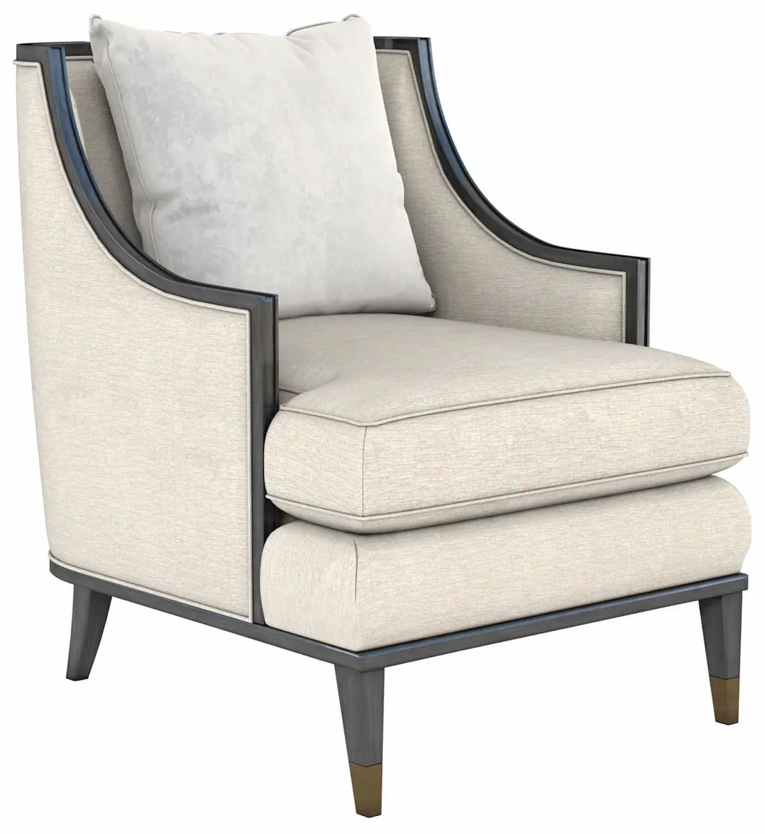 ART Furniture 161523-5021AA Harper Onyx Matching Chair ART Furniture 161523-5021AA Harper Onyx Matching Chair