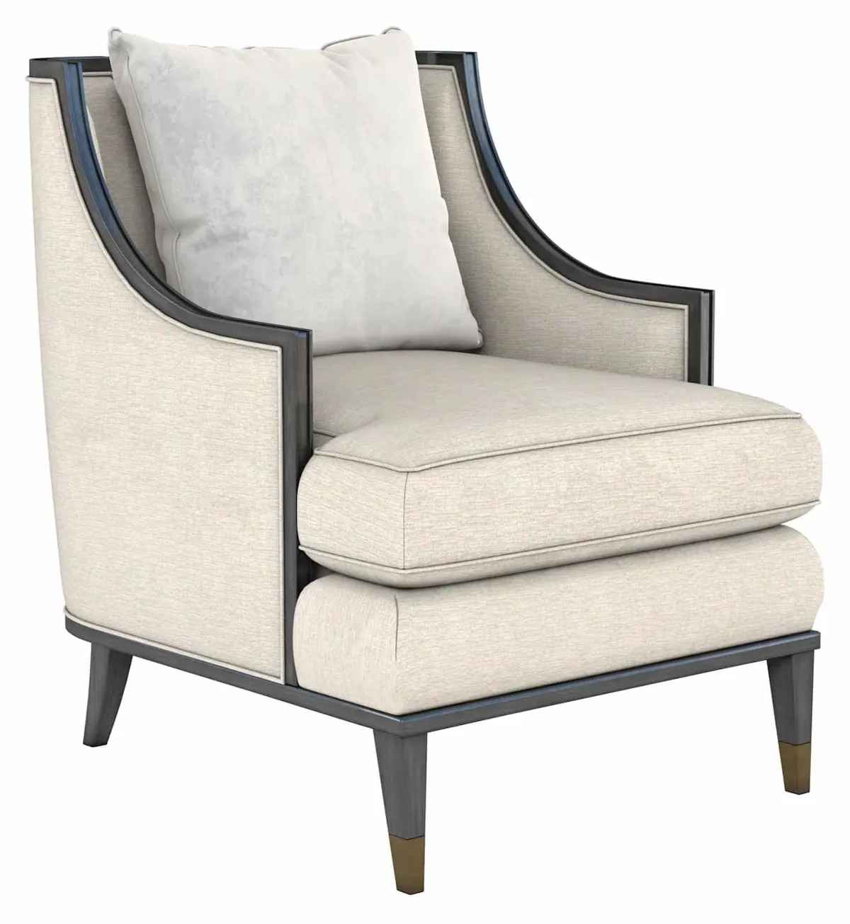 ART Furniture 161523-5021AA Harper Onyx Matching Chair ART Furniture 161523-5021AA Harper Onyx Matching Chair