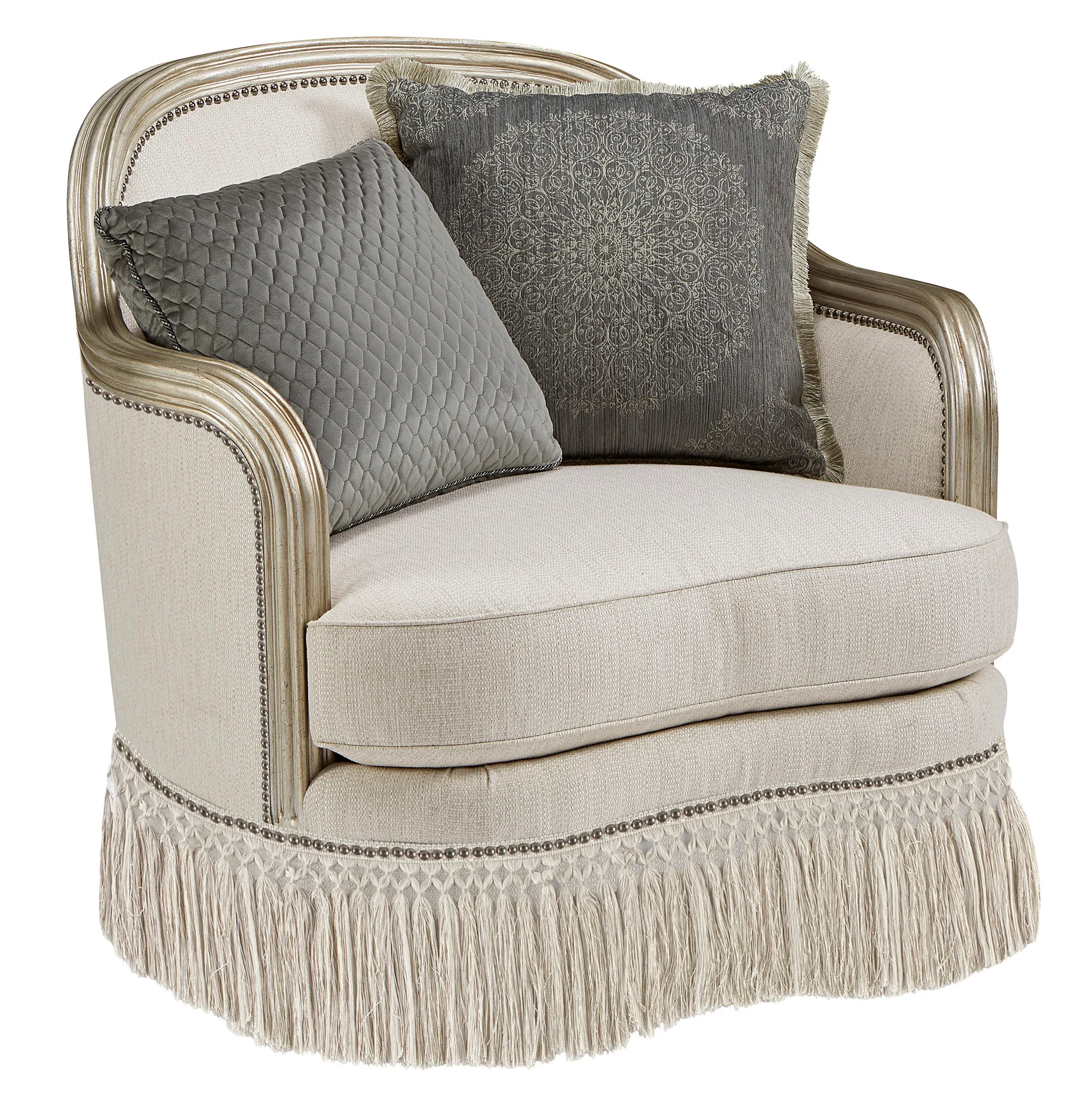 ART Furniture 509503-5727AB Giovanna Bezel Matching Chair