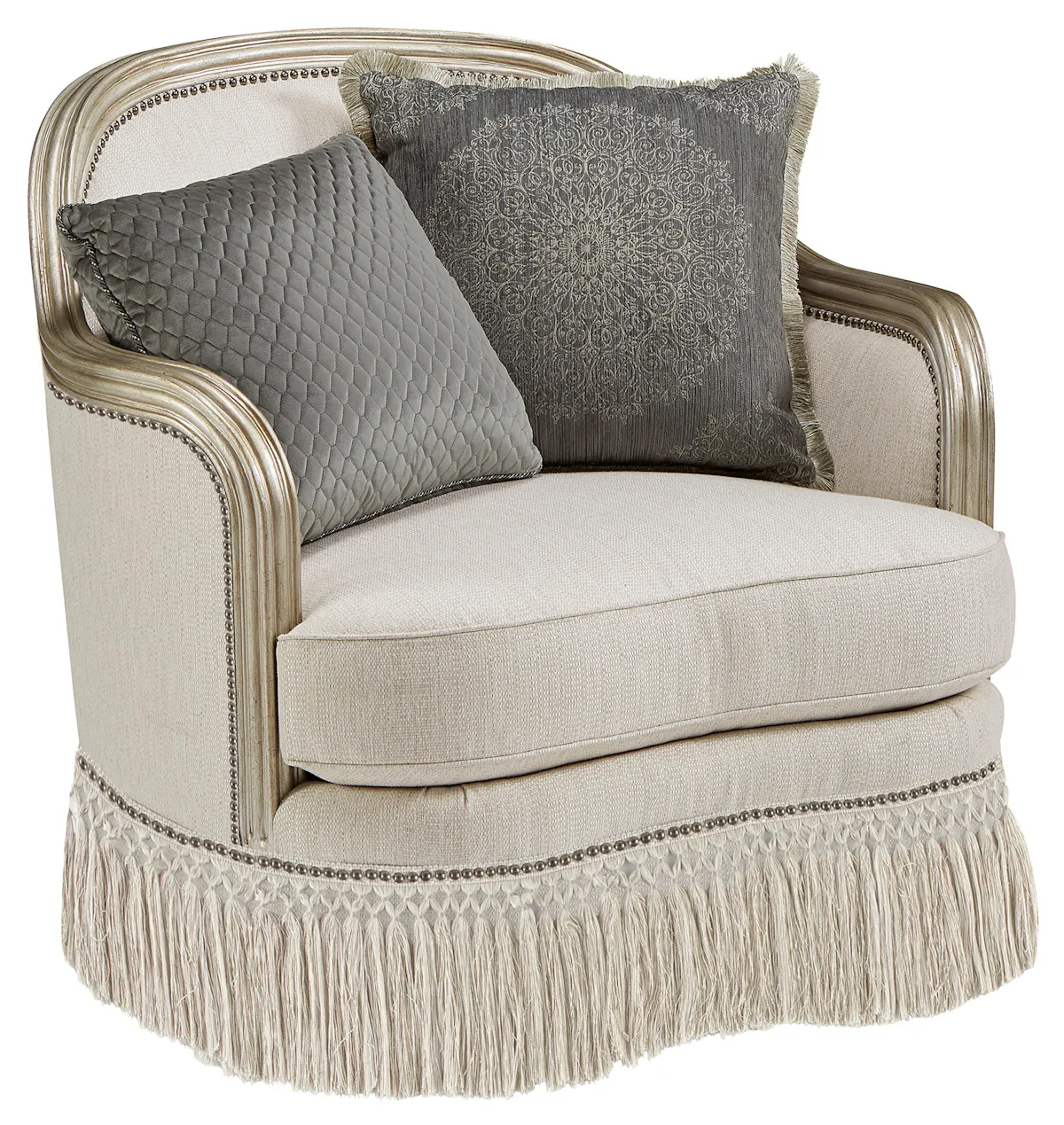 ART Furniture 509503-5727AB Giovanna Bezel Matching Chair ART Furniture 509503-5727AB Giovanna Bezel Matching Chair