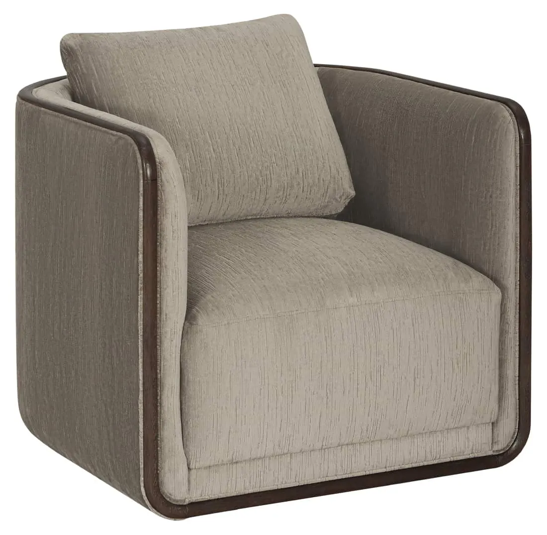 ART Furniture 764516-5303 Sagrada Swivel Chair N-Otter ART Furniture 764516-5303 Sagrada Swivel Chair N-Otter