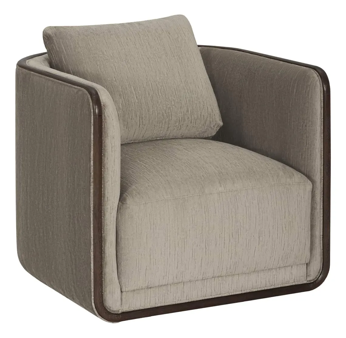ART Furniture 764516-5303 Sagrada Swivel Chair N-Otter ART Furniture 764516-5303 Sagrada Swivel Chair N-Otter