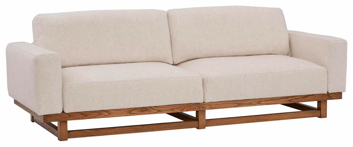 ART Furniture 758521-5062 Floating Track Sofa ART Furniture 758521-5062 Floating Track Sofa