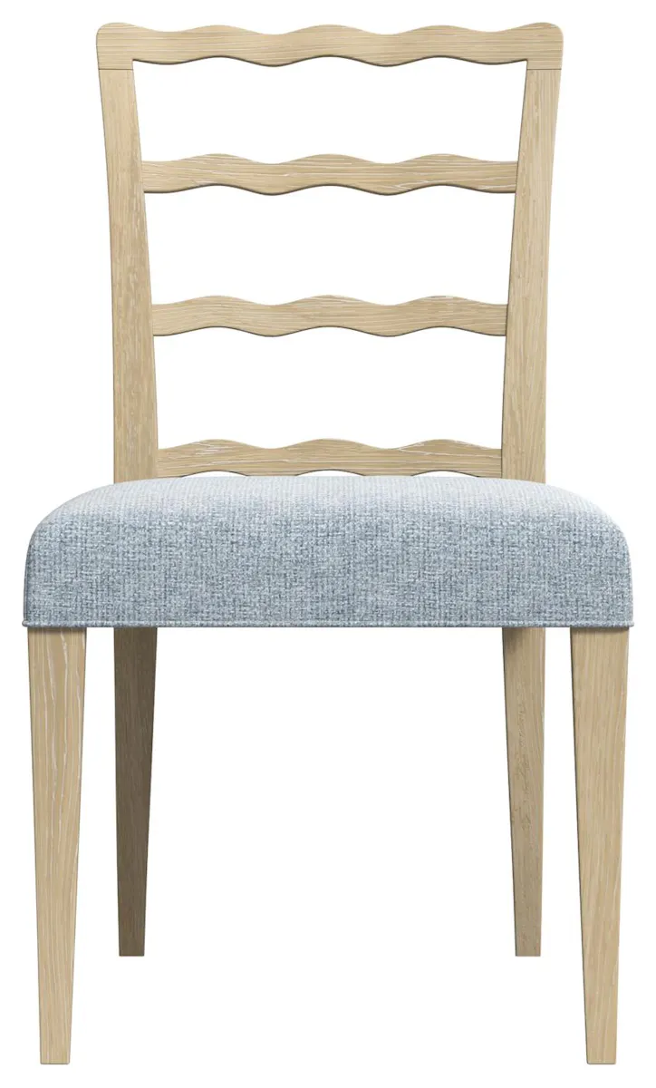 ART Furniture 339204-2325 Haven Ladderback Side Chair ART Furniture 339204-2325 Haven Ladderback Side Chair