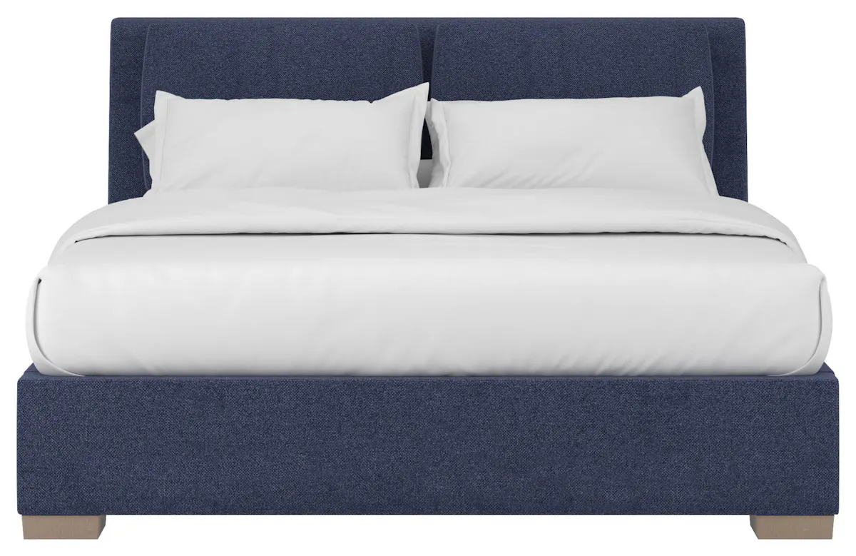 ART Furniture 413116-2743H3 Grant King Pillow Track Uph Bed Eclipse ART Furniture 413116-2743H3 Grant King Pillow Track Uph Bed Eclipse