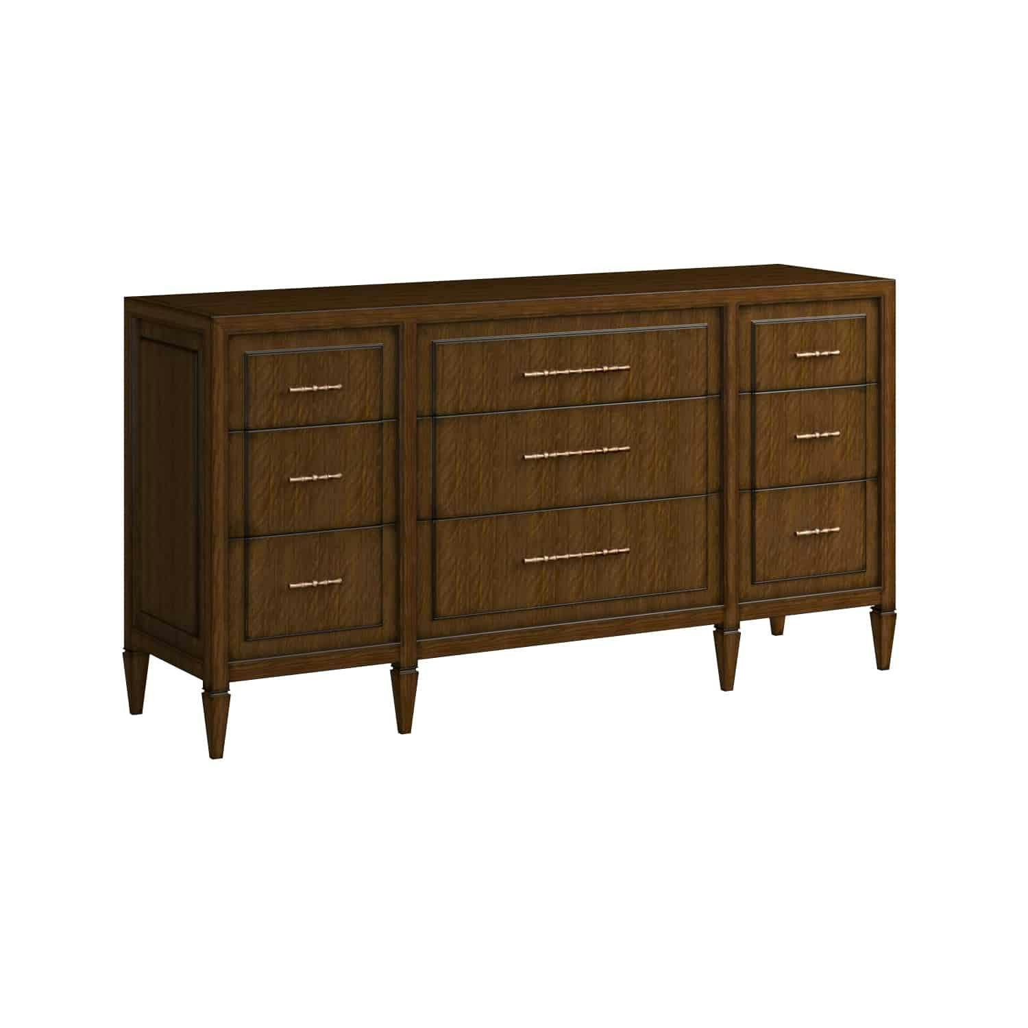 ART Furniture 336131-1860 Eave 9 Drawer Dresser