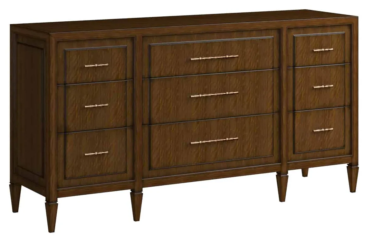 ART Furniture 336131-1860 Eave 9 Drawer Dresser ART Furniture 336131-1860 Eave 9 Drawer Dresser