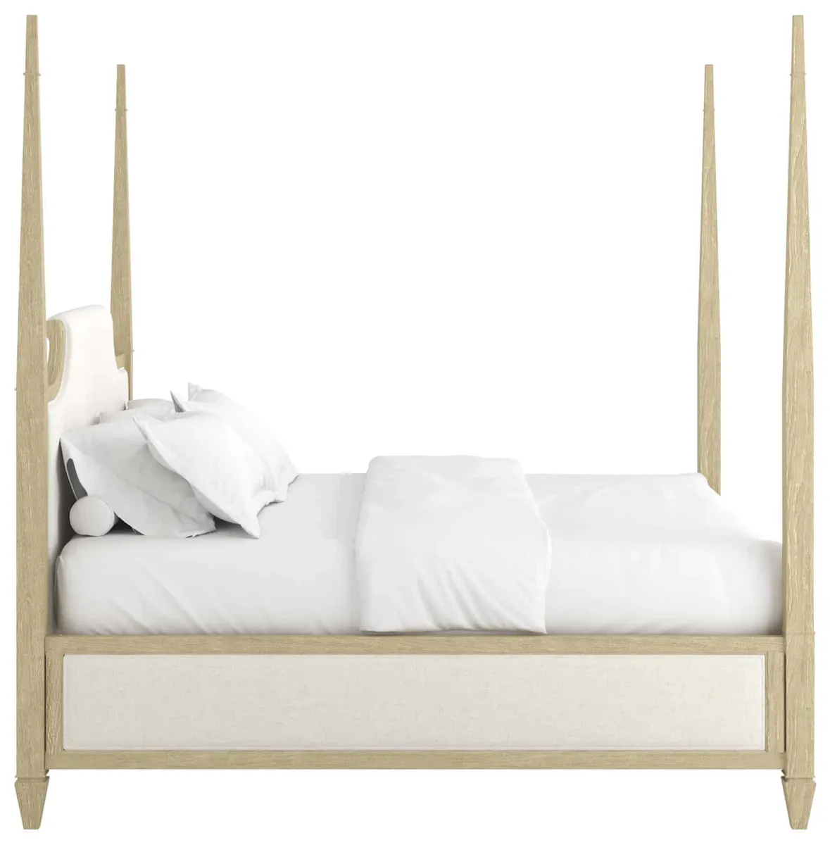 ART Furniture 436125-1825 Eave Uph Queen Bed ART Furniture 436125-1825 Eave Uph Queen Bed