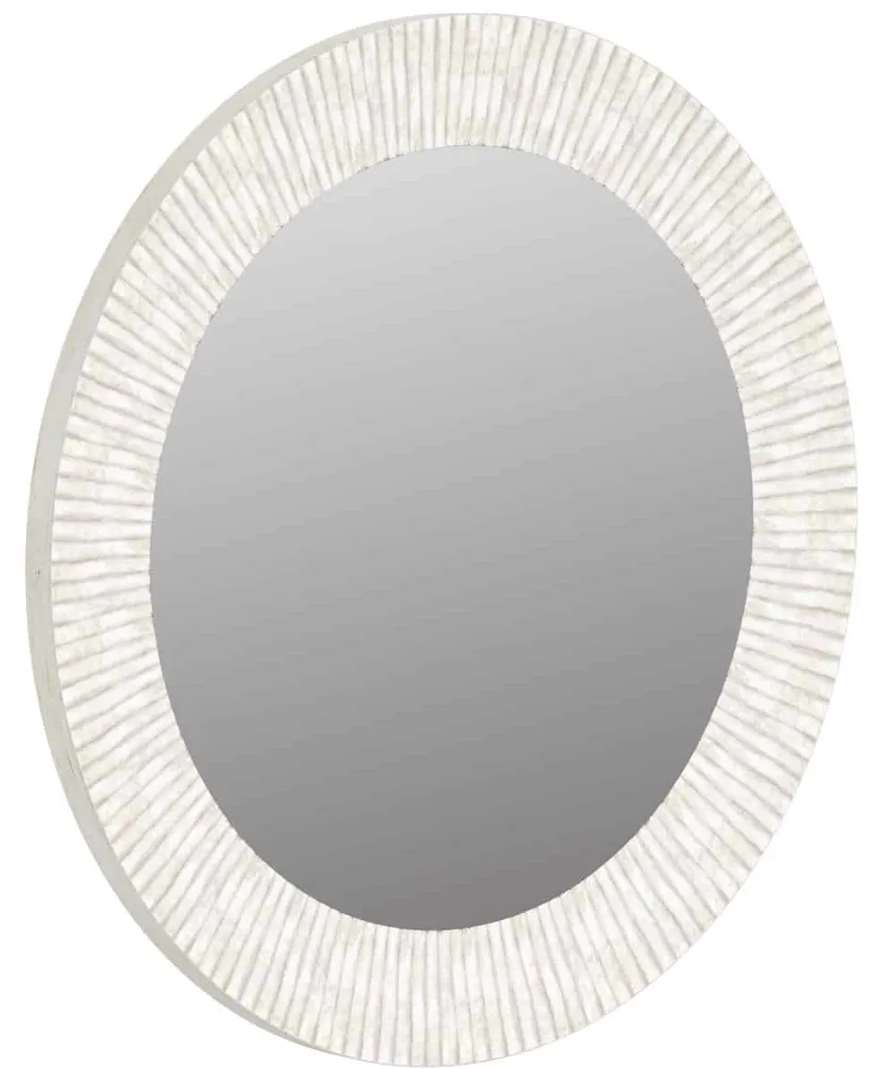 ART Furniture 333123-2250 Ashlar Round Mirror ART Furniture 333123-2250 Ashlar Round Mirror