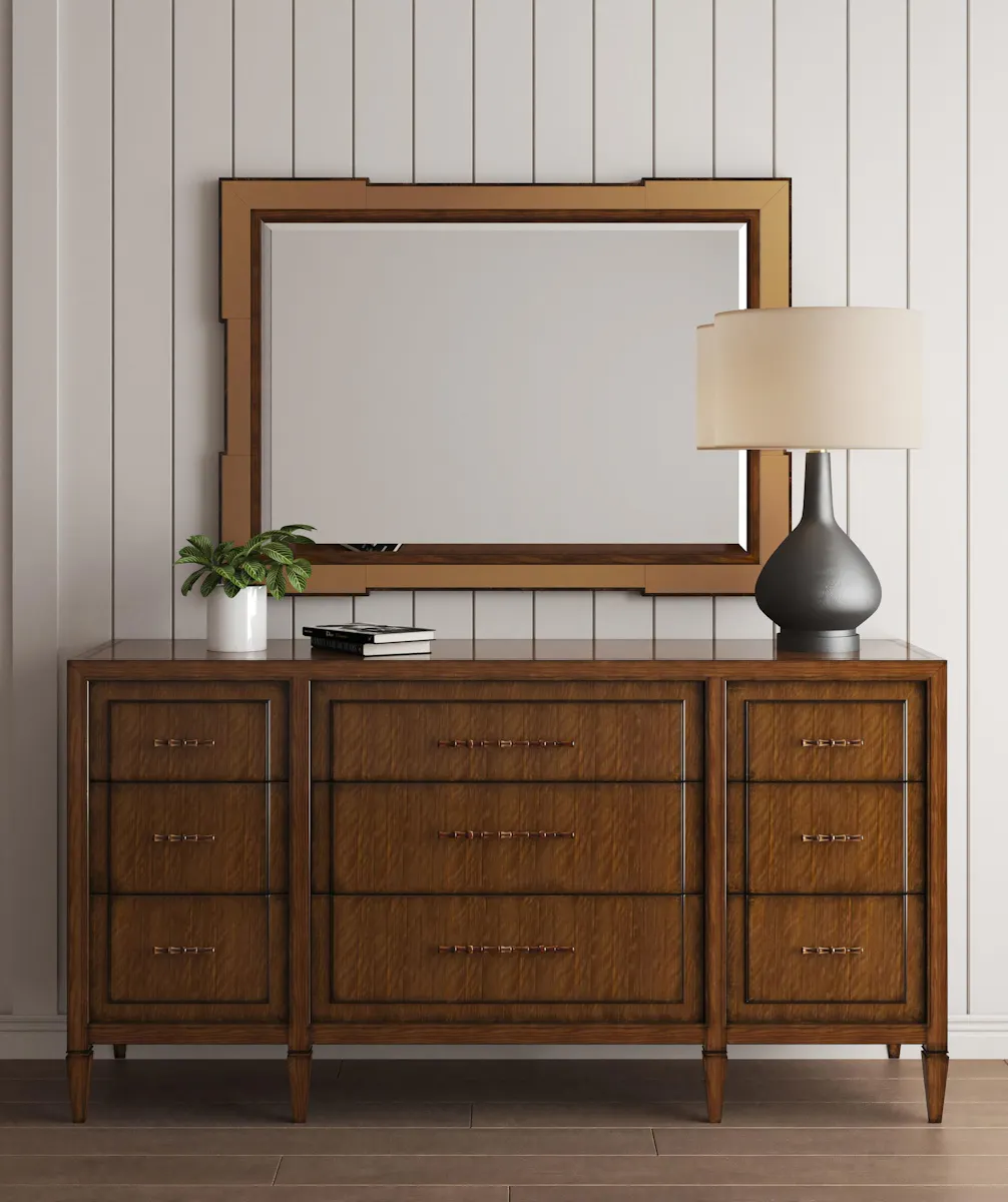 ART Furniture 336121-1860 Eave Rectangular Mirror ART Furniture 336121-1860 Eave Rectangular Mirror