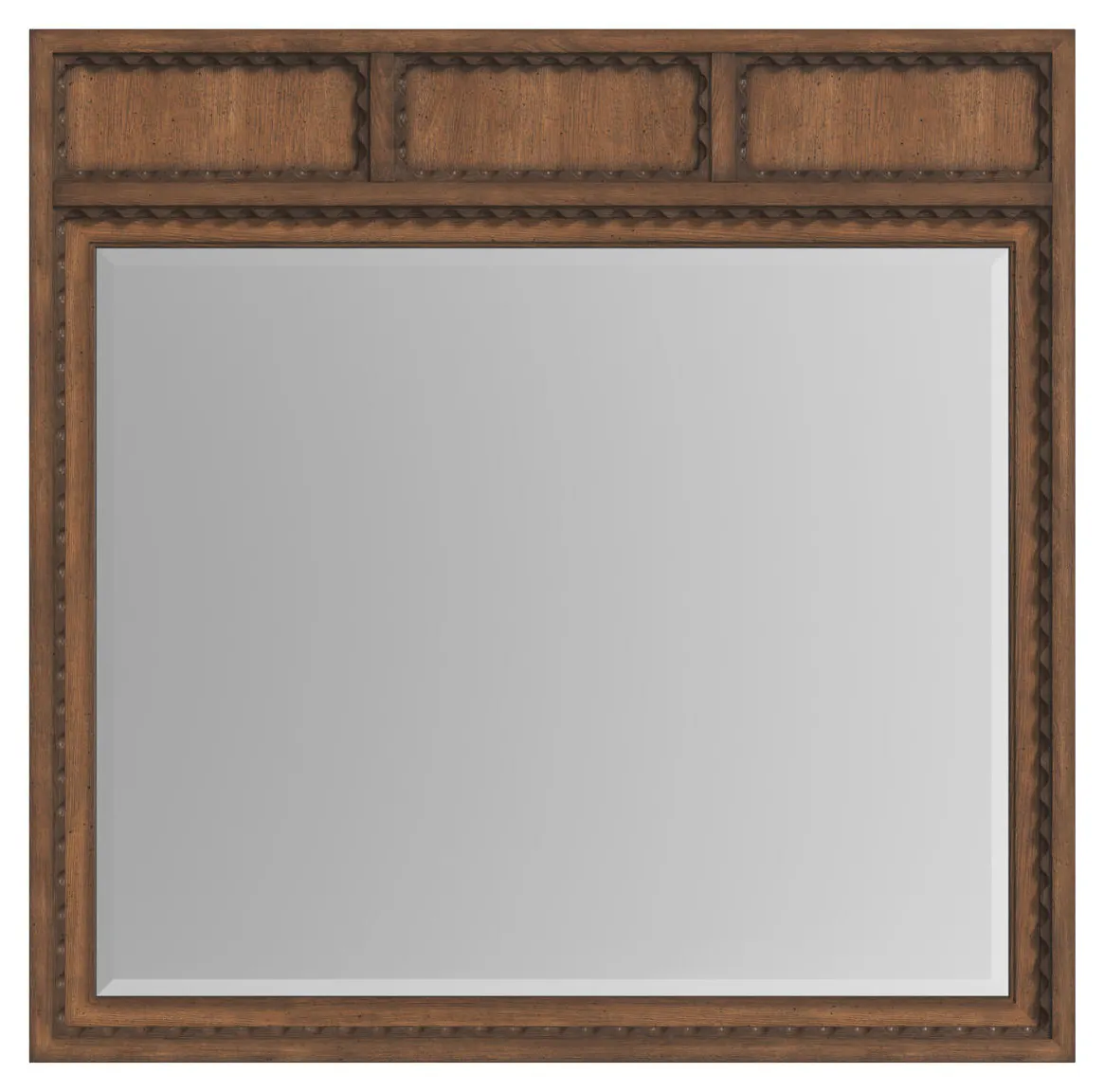 ART Furniture 338121-2731 Harbor Rectangular Mirror ART Furniture 338121-2731 Harbor Rectangular Mirror