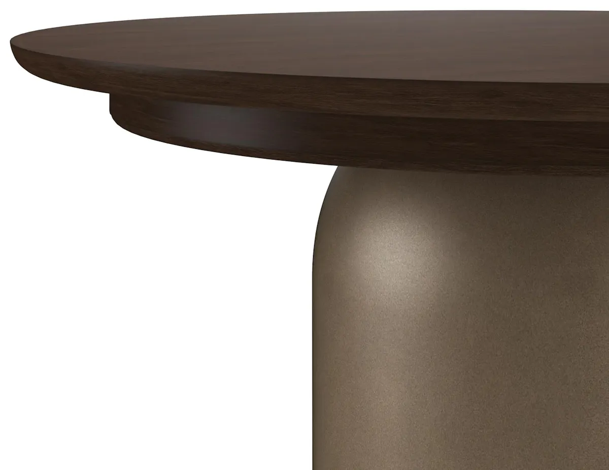 ART Furniture 337225-1960 Verge Round Dining Table ART Furniture 337225-1960 Verge Round Dining Table