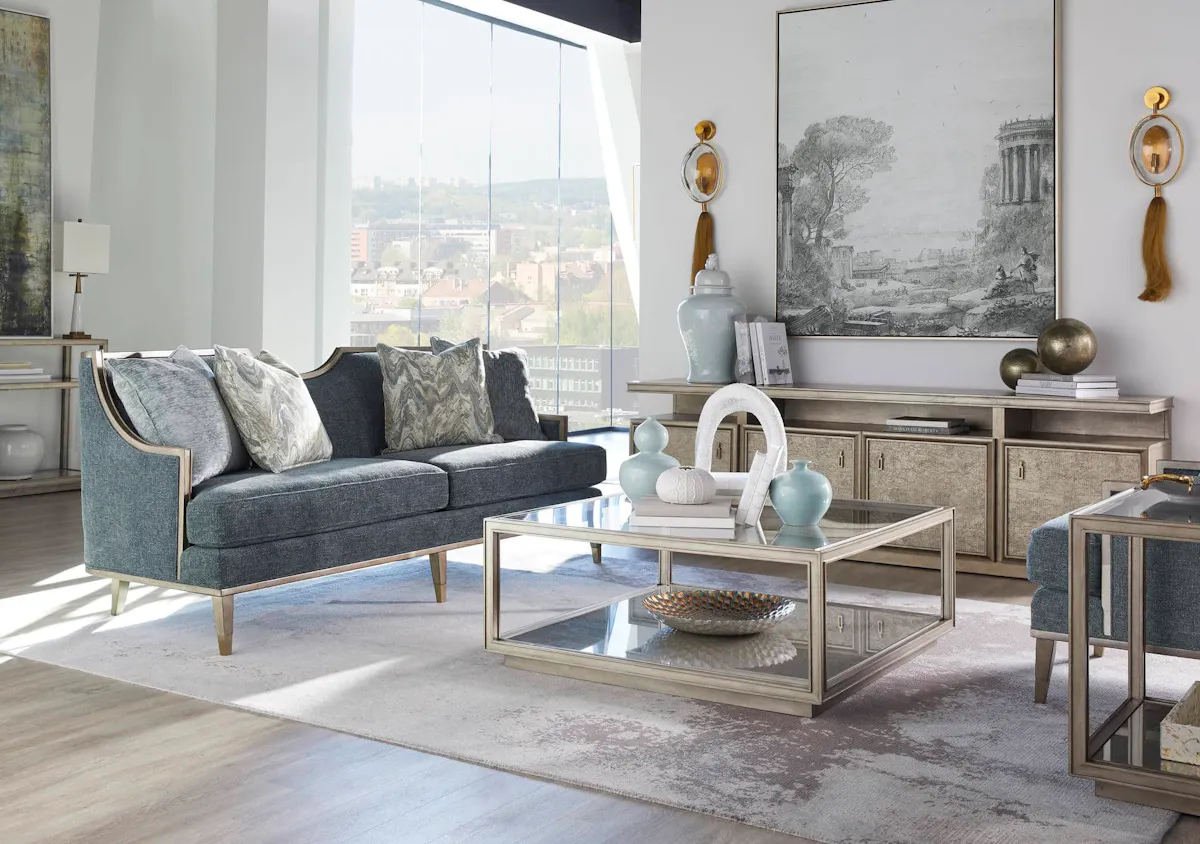 ART Furniture 161501-5743AA Harper Mica Sofa ART Furniture 161501-5743AA Harper Mica Sofa