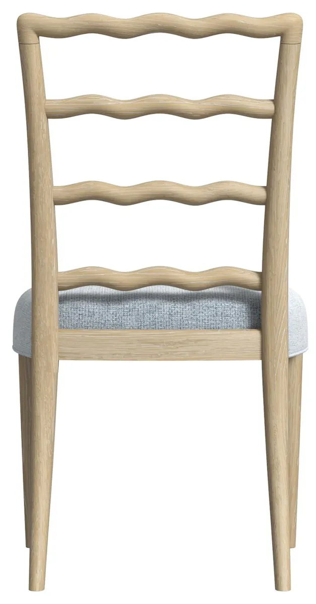 ART Furniture 339204-2325 Haven Ladderback Side Chair ART Furniture 339204-2325 Haven Ladderback Side Chair