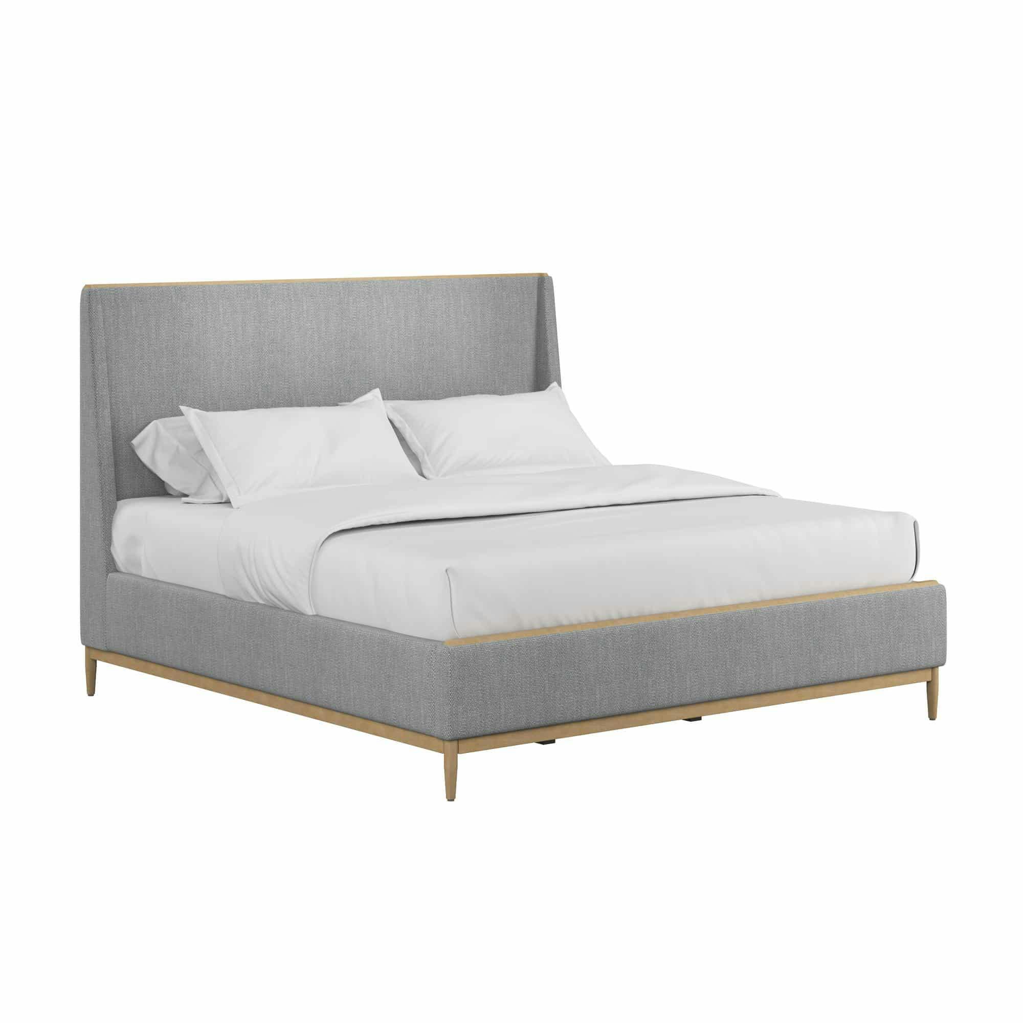 ART Furniture 335126-1911 Loft King Upholstered Bed