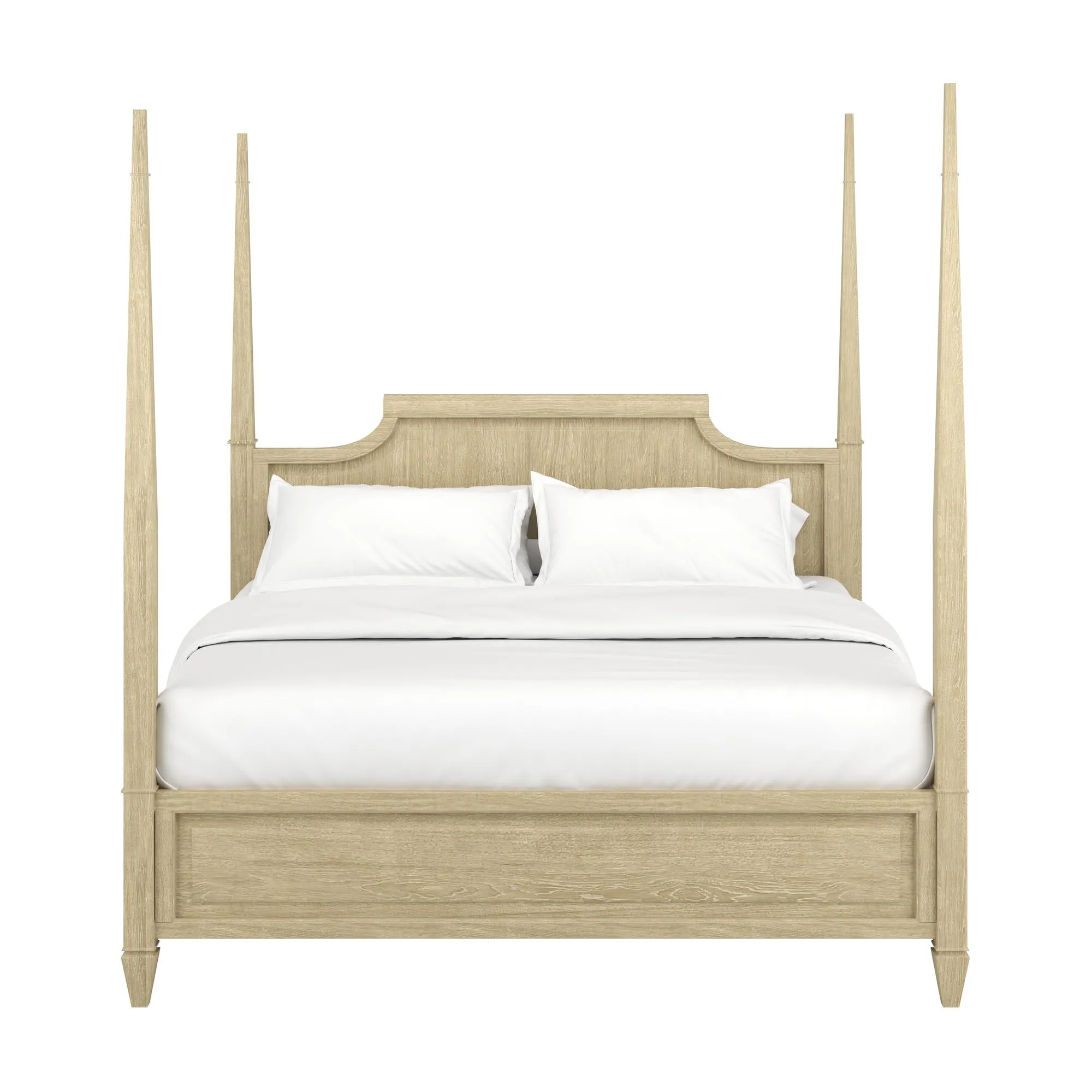 ART Furniture 436135-1825 Eave Panel Queen Bed