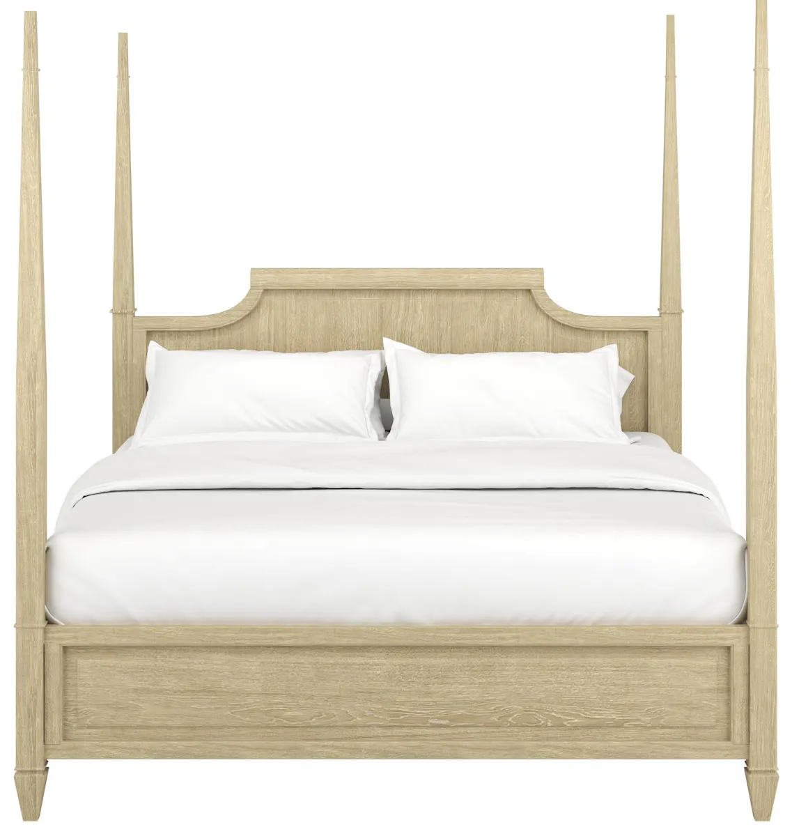 ART Furniture 436136-1825 Eave Panel King Bed ART Furniture 436136-1825 Eave Panel King Bed