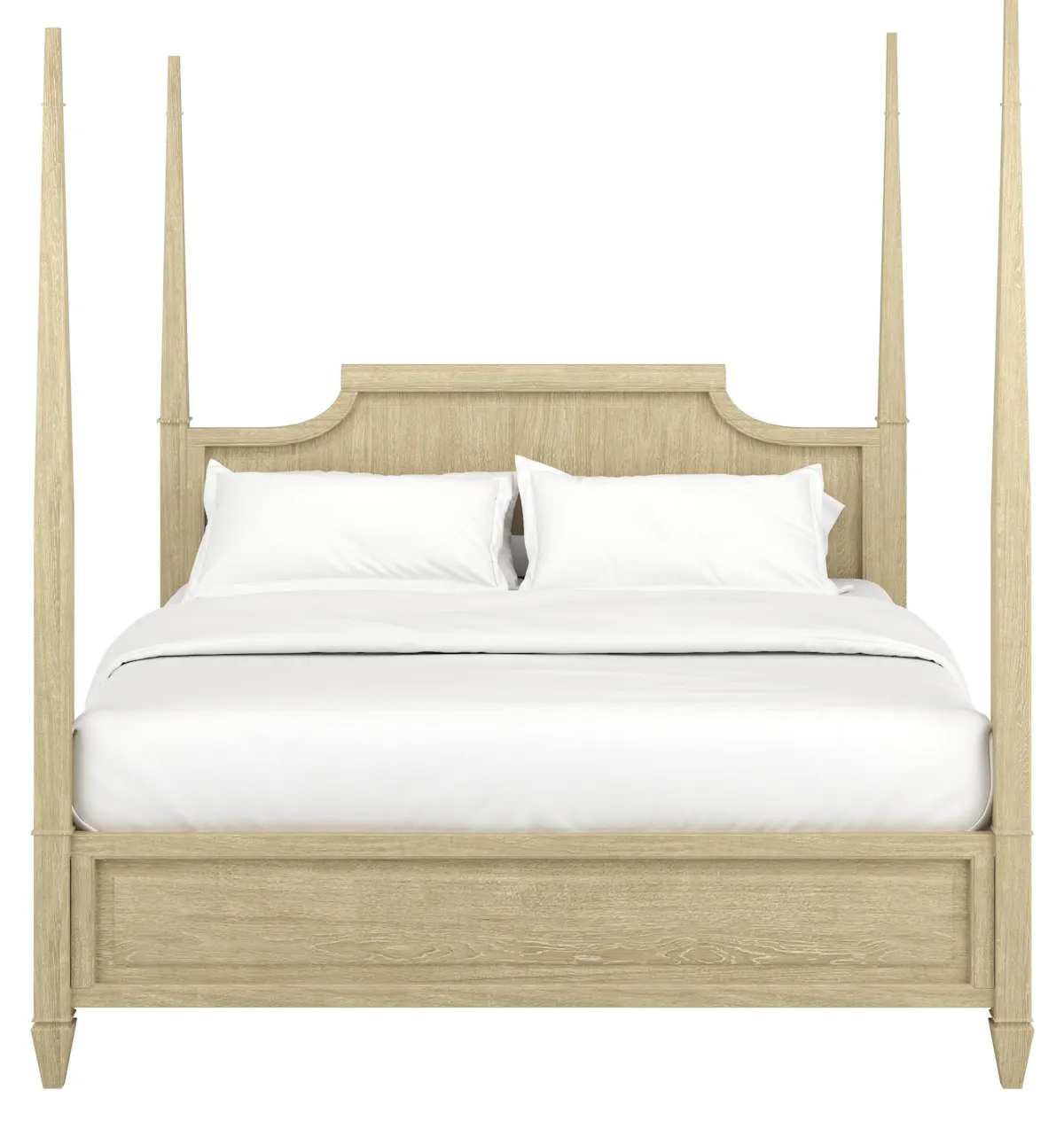 ART Furniture 436136-1825 Eave Panel King Bed ART Furniture 436136-1825 Eave Panel King Bed