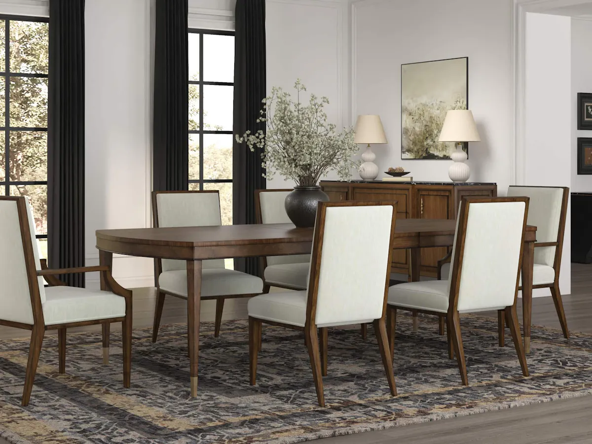 ART Furniture 336222-1860 Eave Oval Dining Table ART Furniture 336222-1860 Eave Oval Dining Table