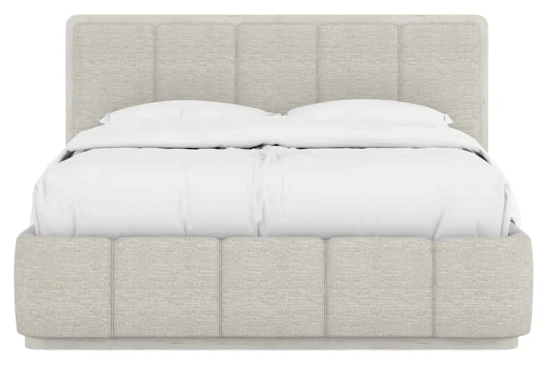 ART Furniture 333125-2250 Ashlar Queen Upholstered Panel Bed ART Furniture 333125-2250 Ashlar Queen Upholstered Panel Bed