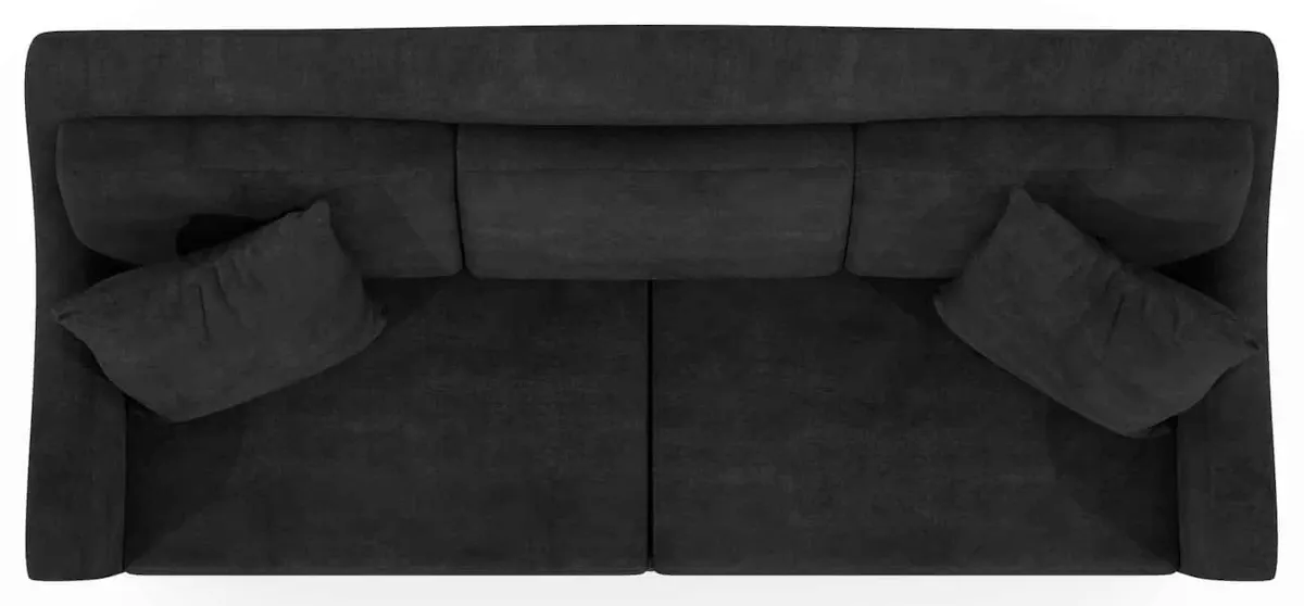 ART Furniture 528501-1730AA Magritte Sofa Charcoal ART Furniture 528501-1730AA Magritte Sofa Charcoal