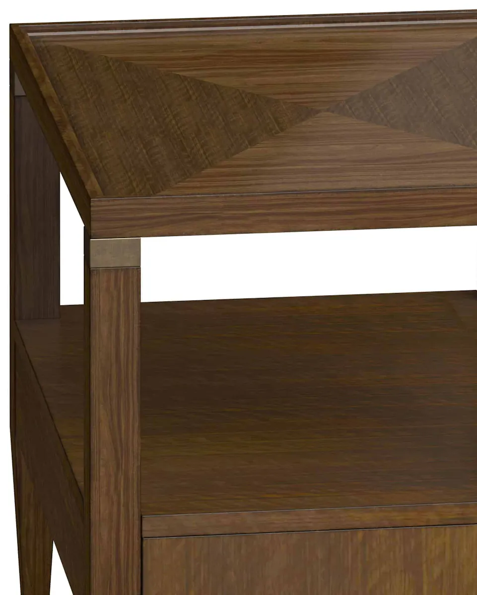 ART Furniture 336304-1860 Eave 1 Drawer End Table ART Furniture 336304-1860 Eave 1 Drawer End Table
