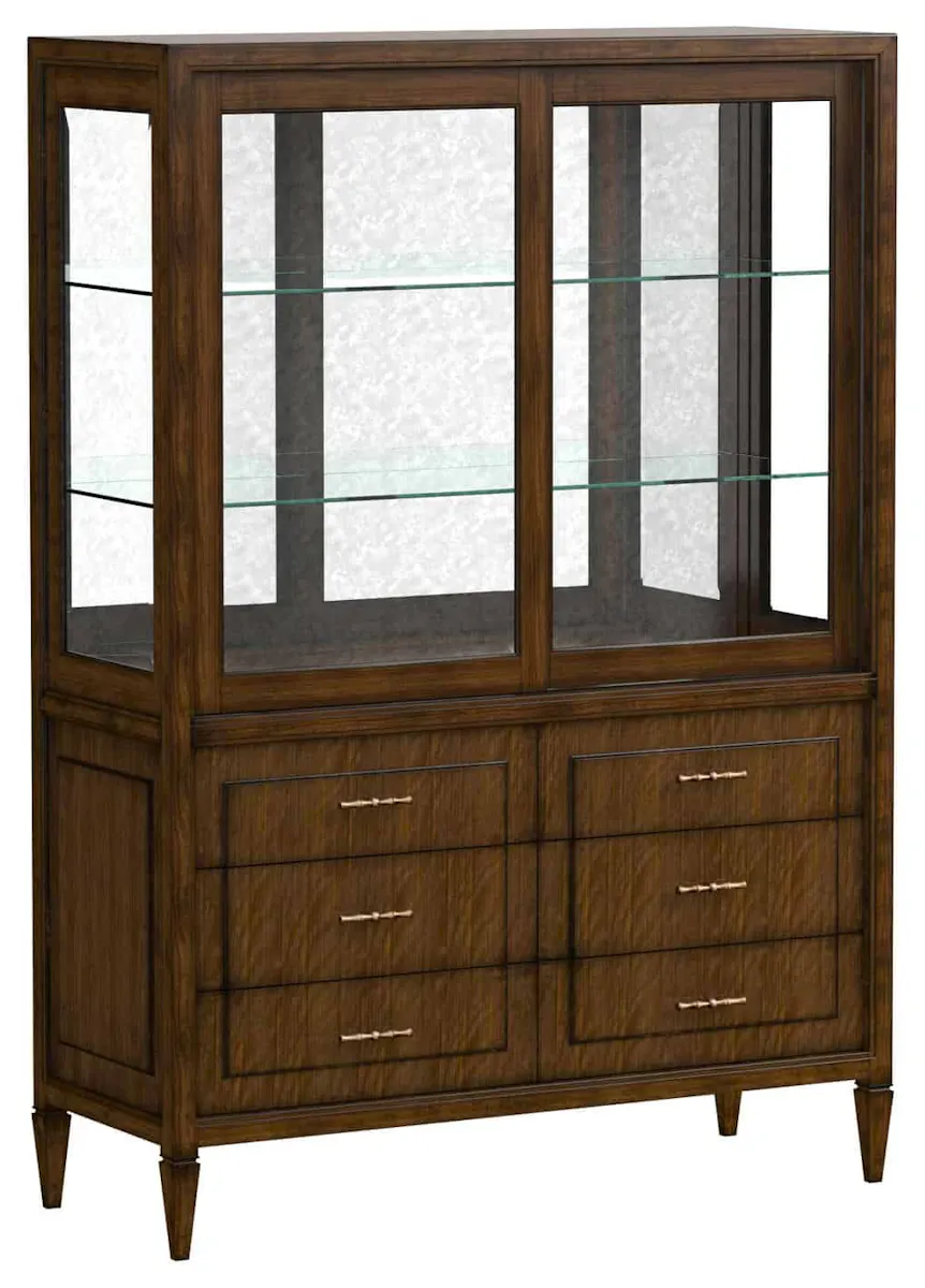 ART Furniture 336240-1860 Eave China Cabinet ART Furniture 336240-1860 Eave China Cabinet