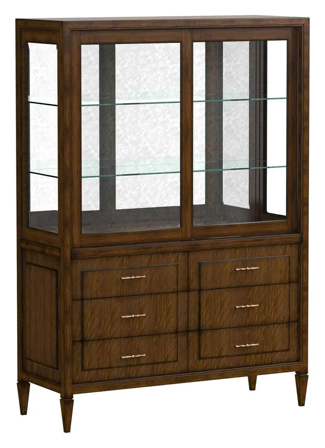 ART Furniture 336240-1860 Eave China Cabinet ART Furniture 336240-1860 Eave China Cabinet