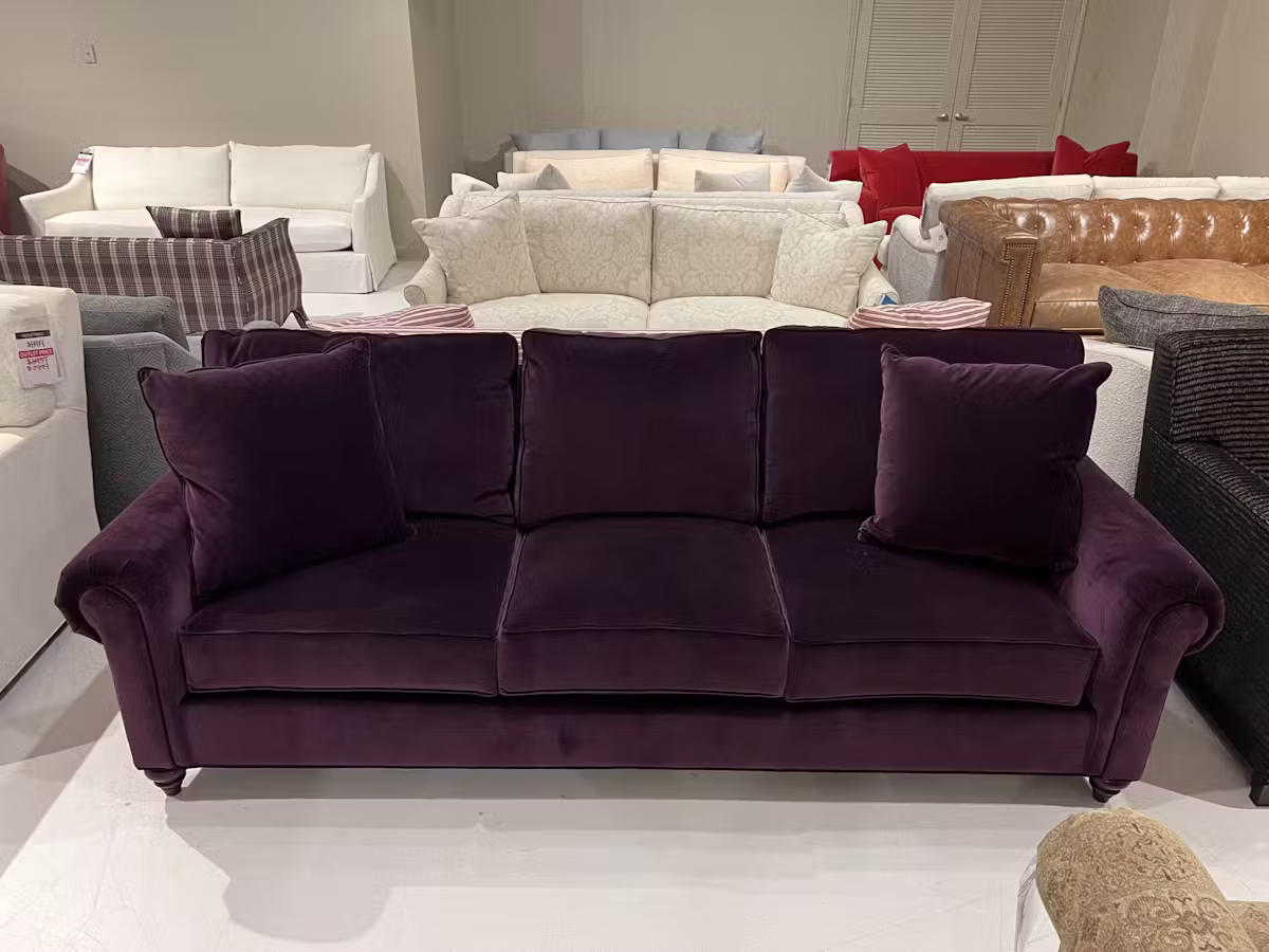 Century LTD7600-2/10 Cornerstone Sofa Century LTD7600-2/10 Cornerstone Sofa