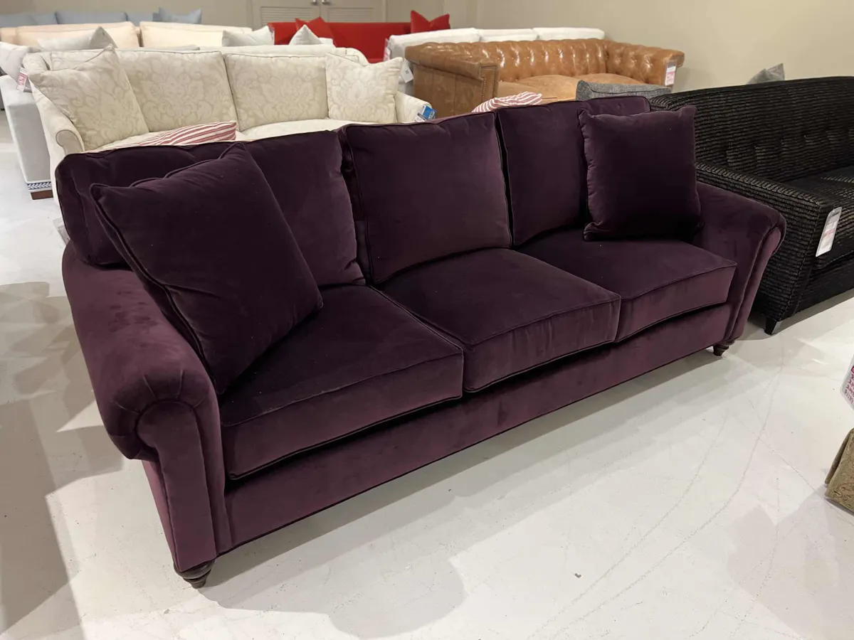 Century LTD7600-2/10 Cornerstone Sofa Century LTD7600-2/10 Cornerstone Sofa