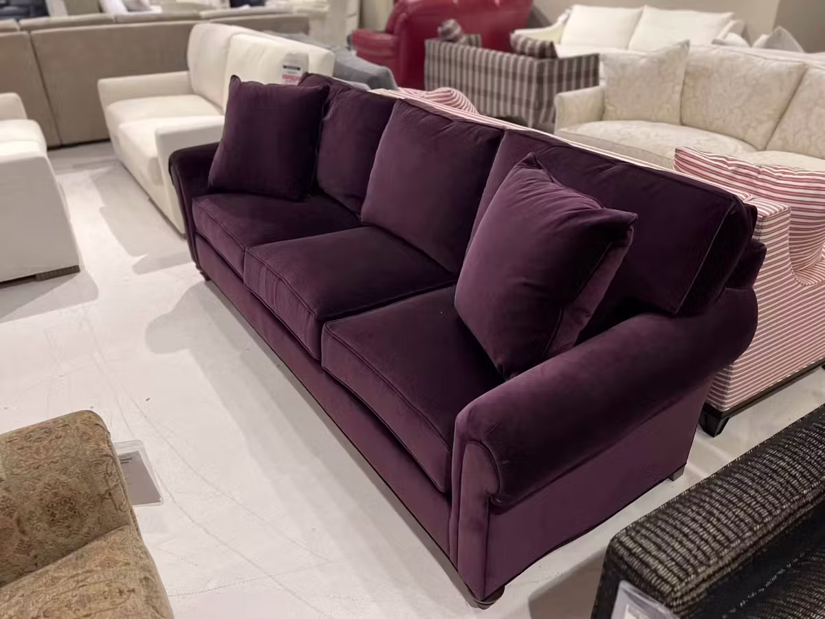 Century LTD7600-2/10 Cornerstone Sofa Century LTD7600-2/10 Cornerstone Sofa