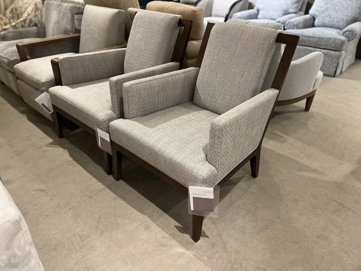 Century CCC3148-6/10 Astrid Chair Century CCC3148-6/10 Astrid Chair