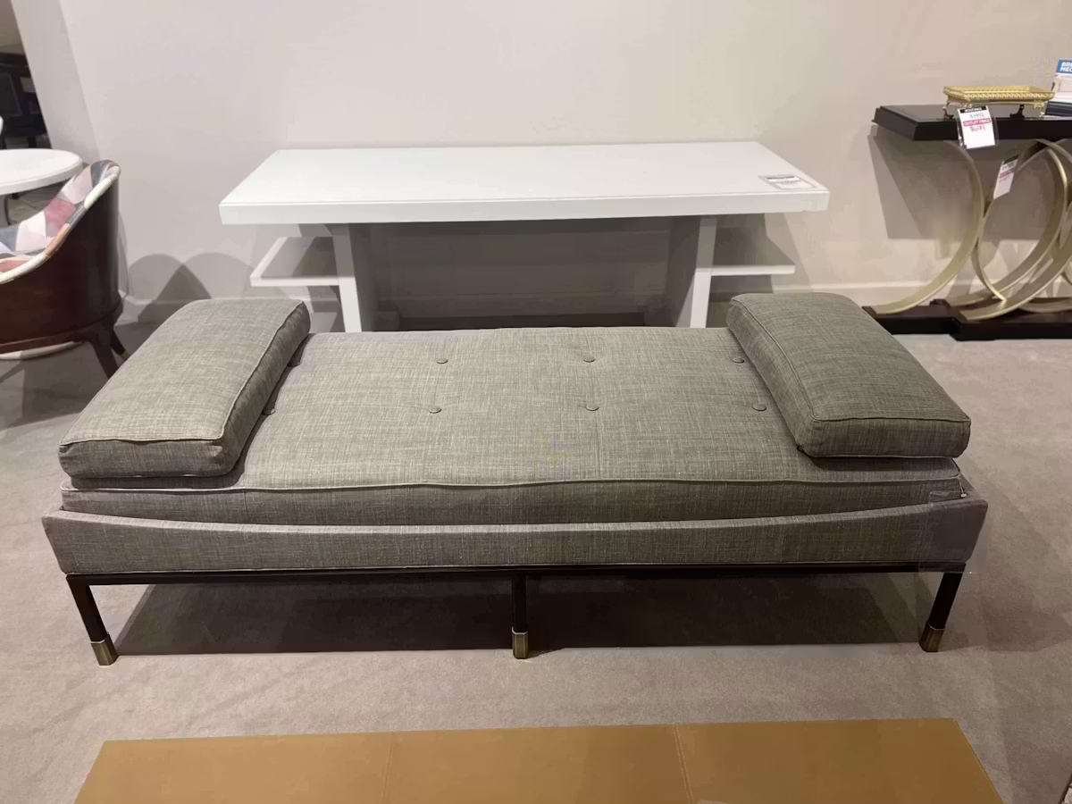 Century AE-LTD1007-16R/100 Jennings Metal Daybed Century AE-LTD1007-16R/100 Jennings Metal Daybed