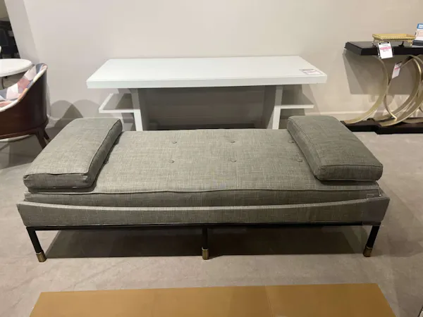 Century AE-LTD1007-16R/100 Jennings Metal Daybed Century AE-LTD1007-16R/100 Jennings Metal Daybed