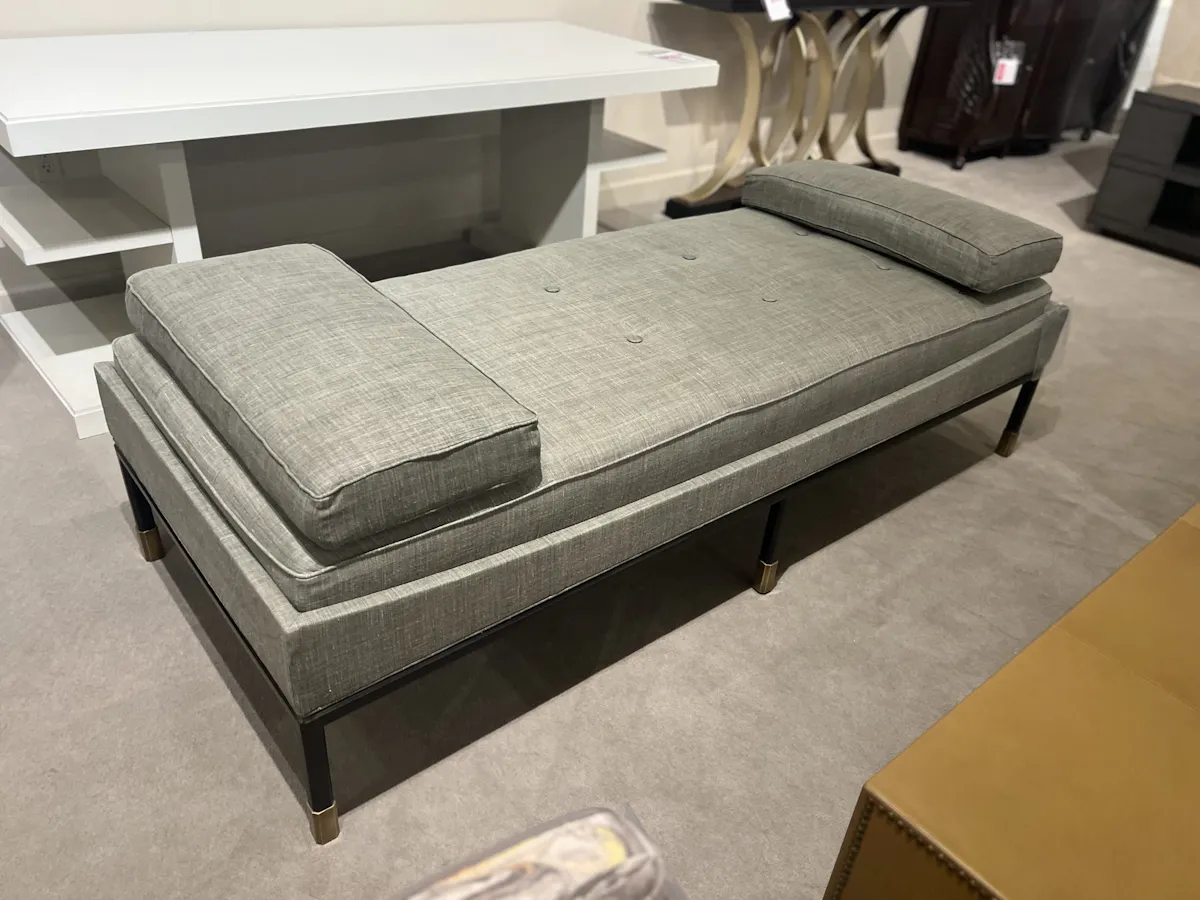Century AE-LTD1007-16R/100 Jennings Metal Daybed Century AE-LTD1007-16R/100 Jennings Metal Daybed